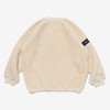 Picture No.12 of DESCENDANT HORIZON FLEECE CREW NECK 242ATDS-CSM14