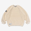 Picture No.29 of DESCENDANT HORIZON FLEECE CREW NECK 242ATDS-CSM14