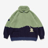 Picture No.1 of DESCENDANT DAWN COWICHAN SWEATER 242MADS-JKM01