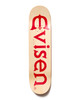 Picture No.2 of Evisen Skateboards EVI-LOGO RED 9757835231546