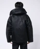 Picture No.5 of NUMBER (N)INE PRIMALOFT HOODED JACKET / Water-repellent Nylon Primaloft Fiber Padding Volume hooded jacket BJ3NJ009
