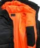 Picture No.8 of NUMBER (N)INE PRIMALOFT HOODED JACKET / Water-repellent Nylon Primaloft Fiber Padding Volume hooded jacket BJ3NJ009