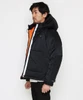 Picture No.13 of NUMBER (N)INE PRIMALOFT HOODED JACKET / Water-repellent Nylon Primaloft Fiber Padding Volume hooded jacket BJ3NJ009