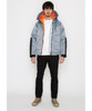 Picture No.16 of NUMBER (N)INE PRIMALOFT HOODED JACKET / Water-repellent Nylon Primaloft Fiber Padding Volume hooded jacket BJ3NJ009