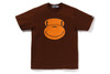 Picture No.1 of BAPE BABY MILO FACE TEE 2K72-109-003