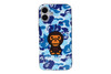 Picture No.1 of BAPE ABC MILO CAMO IPHONE 16 PLUS CASE 2L30-182-006