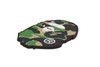 Picture No.2 of BAPE ABC CAMO APE HEAD RUBBER COASTER 1L30-193-018