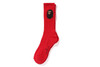 Picture No.7 of BAPE BALLOON YARN APE HEAD SOCKS 1L30-184-001