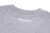 Picture No.20 of BAPE ONE POINT RELAX FIT CREWNECK SWEATSHIRT 1L30-113-301