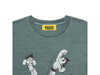 Picture No.4 of Onitsuka Tiger WASHED GRAPHIC TEE Onitsuka Tiger 2183B516_400