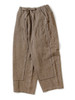 Picture No.1 of KAPITAL Felted Wool Casa Pants K2412LP143