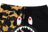 Picture No.3 of BAPE 1ST CAMO SHARK SWEAT PANTS 1L30-252-002