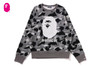 Picture No.1 of BAPE 1ST CAMO BY BATHING APE CREWNECK SWEATSHIRT 1L30-213-006