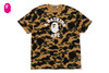 Picture No.7 of BAPE 1ST CAMO COLLEGE OVERSIZED TEE 1L30-209-002