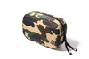 Picture No.5 of BAPE 1ST CAMO GADGET POUCH 1L30-190-005