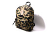 Picture No.6 of BAPE 1ST CAMO APE HEAD PATCH DAYPACK 1L30-189-003