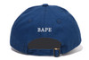 Picture No.6 of BAPE ONE POINT CAP 1L30-180-001