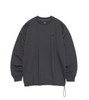 Picture No.2 of THE NORTH FACE PURPLE LABEL THE NORTH FACE Purple Label Field Long Sleeve Tee N25SH088 7990