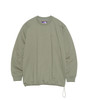 Picture No.3 of THE NORTH FACE PURPLE LABEL THE NORTH FACE Purple Label Field Long Sleeve Tee N25SH088 7990