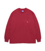 Picture No.5 of THE NORTH FACE PURPLE LABEL THE NORTH FACE Purple Label 7oz Long Sleeve Pocket Tee N25SI101 7894