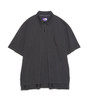 Picture No.2 of THE NORTH FACE PURPLE LABEL THE NORTH FACE Purple Label Moss Stitch Field Big Polo N25SH091 7993