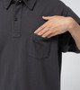 Picture No.11 of THE NORTH FACE PURPLE LABEL THE NORTH FACE Purple Label Moss Stitch Field Big Polo N25SH091 7993