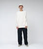 Picture No.5 of nanamica nanamica Crew Neck Sweat S25SH011 7747