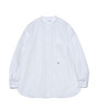 Picture No.1 of nanamica nanamica Band Collar Wind Shirt S25SG092 7837