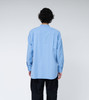 Picture No.6 of nanamica nanamica Band Collar Wind Shirt S25SG092 7837