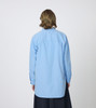 Picture No.11 of nanamica nanamica Band Collar Wind Shirt S25SG092 7837