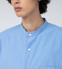 Picture No.12 of nanamica nanamica Band Collar Wind Shirt S25SG092 7837