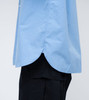 Picture No.16 of nanamica nanamica Band Collar Wind Shirt S25SG092 7837