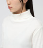 Picture No.8 of THE NORTH FACE PURPLE LABEL THE NORTH FACE Purple Label Cotton Field Turtleneck NTW3373N 7896