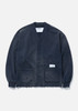 Picture No.1 of NEIGHBORHOOD SAVAGE SWEAT CARDIGAN LS 251oknh-csm03