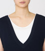 Picture No.9 of nanamica nanamica 7G Knit Dress S25SF009 7745