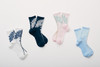 Picture No.1 of minä perhonen Floraleaf socks 2025 s/s ADS7613