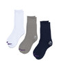 Picture No.1 of THE NORTH FACE PURPLE LABEL THE NORTH FACE Purple Label Pack Field Socks 3P NN8308N 7971