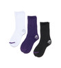 Picture No.5 of THE NORTH FACE PURPLE LABEL THE NORTH FACE Purple Label Pack Field Socks 3P NN8308N 7971