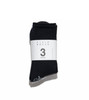 Picture No.10 of THE NORTH FACE PURPLE LABEL THE NORTH FACE Purple Label Pack Field Socks 3P NN8308N 7971