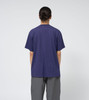 Picture No.8 of THE NORTH FACE PURPLE LABEL THE NORTH FACE Purple Label Pack Field Tee 3P NT3430N 7968