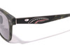 Picture No.3 of BAPE SHARK SUNGLASSES #6 1K20-186-402