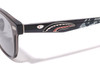 Picture No.11 of BAPE SHARK SUNGLASSES #6 1K20-186-402