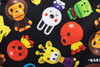 Picture No.5 of BAPE MILO 3D ALL PRINT PATTERN MEDIUM BACKPACK AL20-189-308