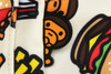Picture No.4 of BAPE FAST FOOD ALL PRINT PATTERN MINI BACKPACK AL20-189-317