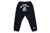 Picture No.2 of BAPE MR.BATHING APE COLLEGE SWEAT PANTS 7K80-152-301