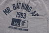 Picture No.10 of BAPE MR.BATHING APE COLLEGE SWEAT PANTS 7K80-152-301