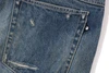 Picture No.5 of BAPE MR.BATHING RELAXED FIT DENIM PANTS 7K80-150-303