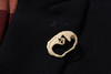 Picture No.5 of BAPE MR.BATHING APE DOUBLE BREAST BLAZER 7K80-142-304
