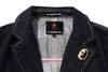 Picture No.3 of BAPE DENIM BLAZER 7K80-140-310