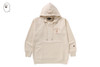 Picture No.1 of BAPE MR.BATHING APE COLLEGE PULLOVER HOODIE 7K80-114-302
